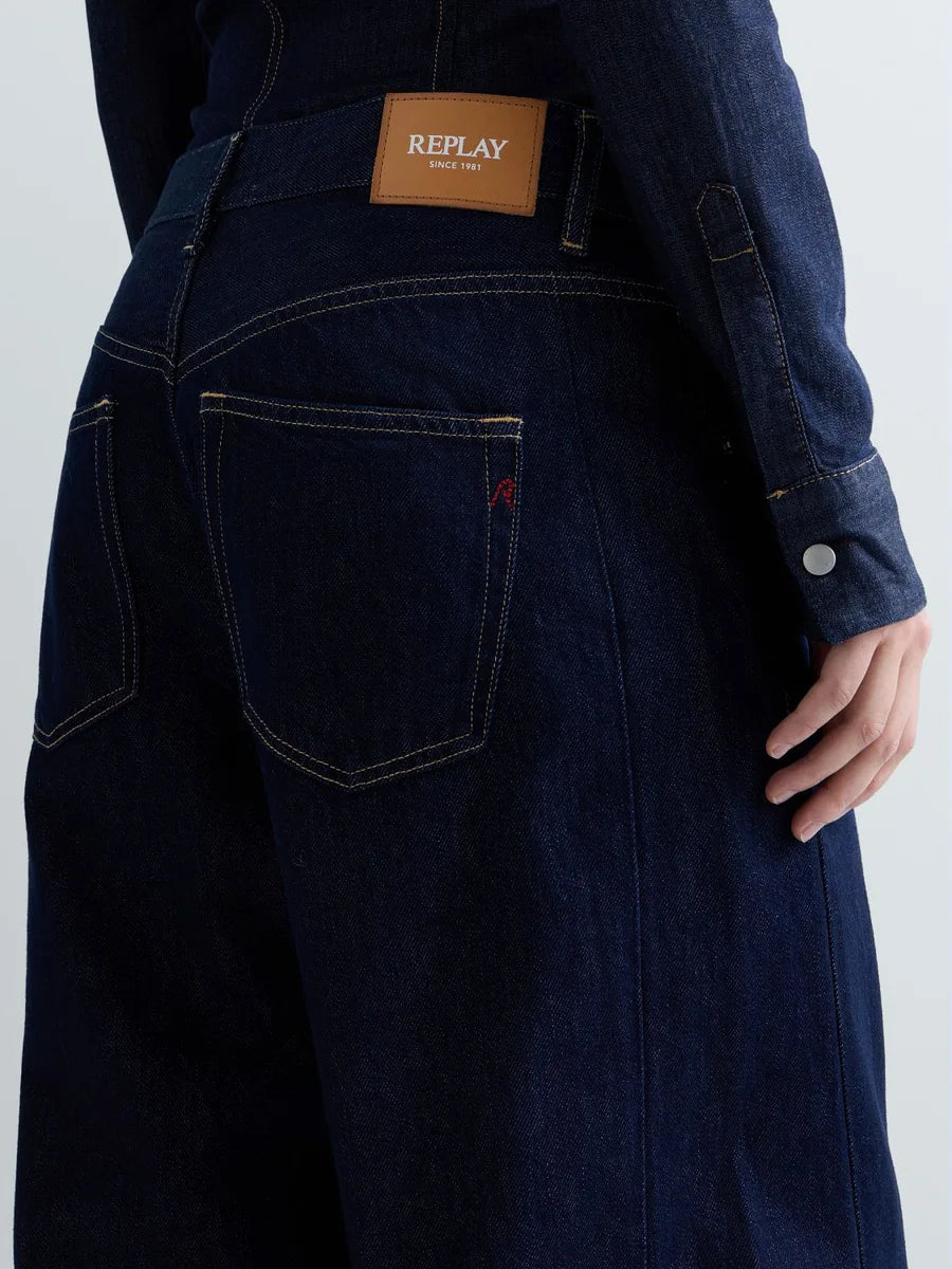 Replay calça jeans Narja