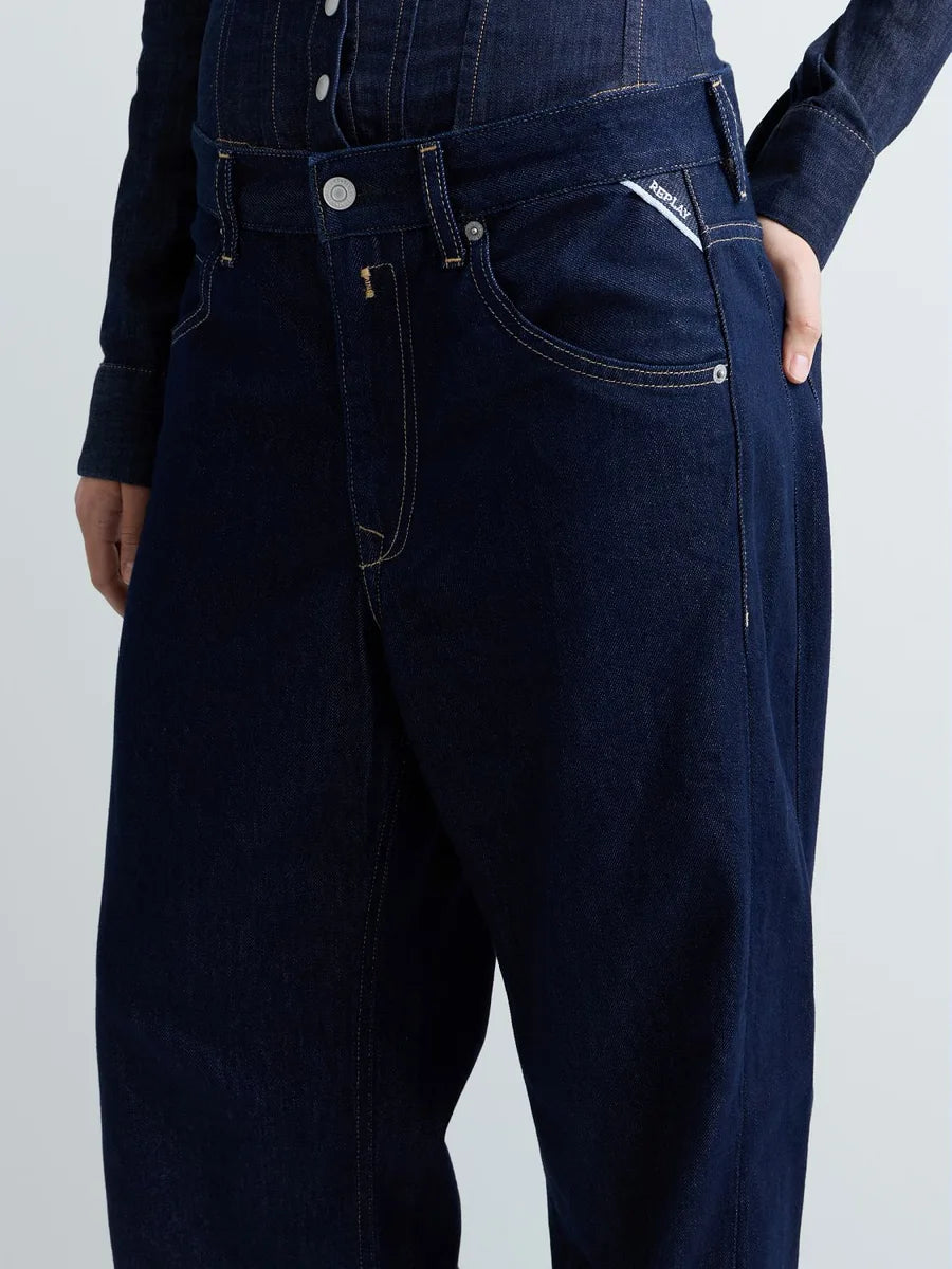 Replay calça jeans Narja