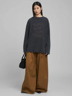 Replay Sweatshirt boy fit - vista frontal