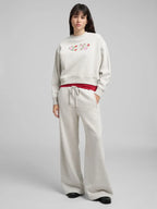 Replay Sweatshirt c/logo - vista frontal