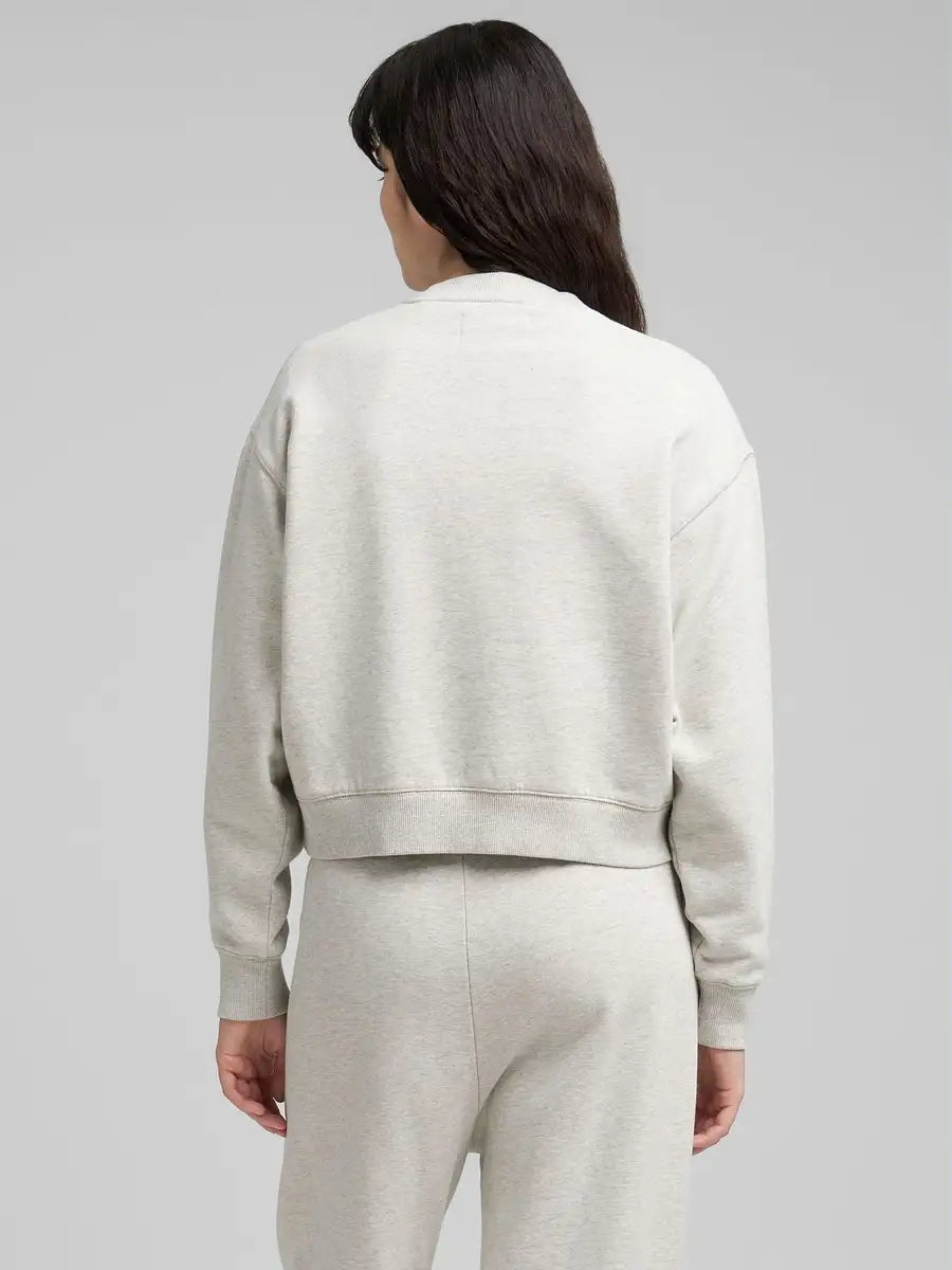 Replay Sweatshirt c/logo - vista alternativa