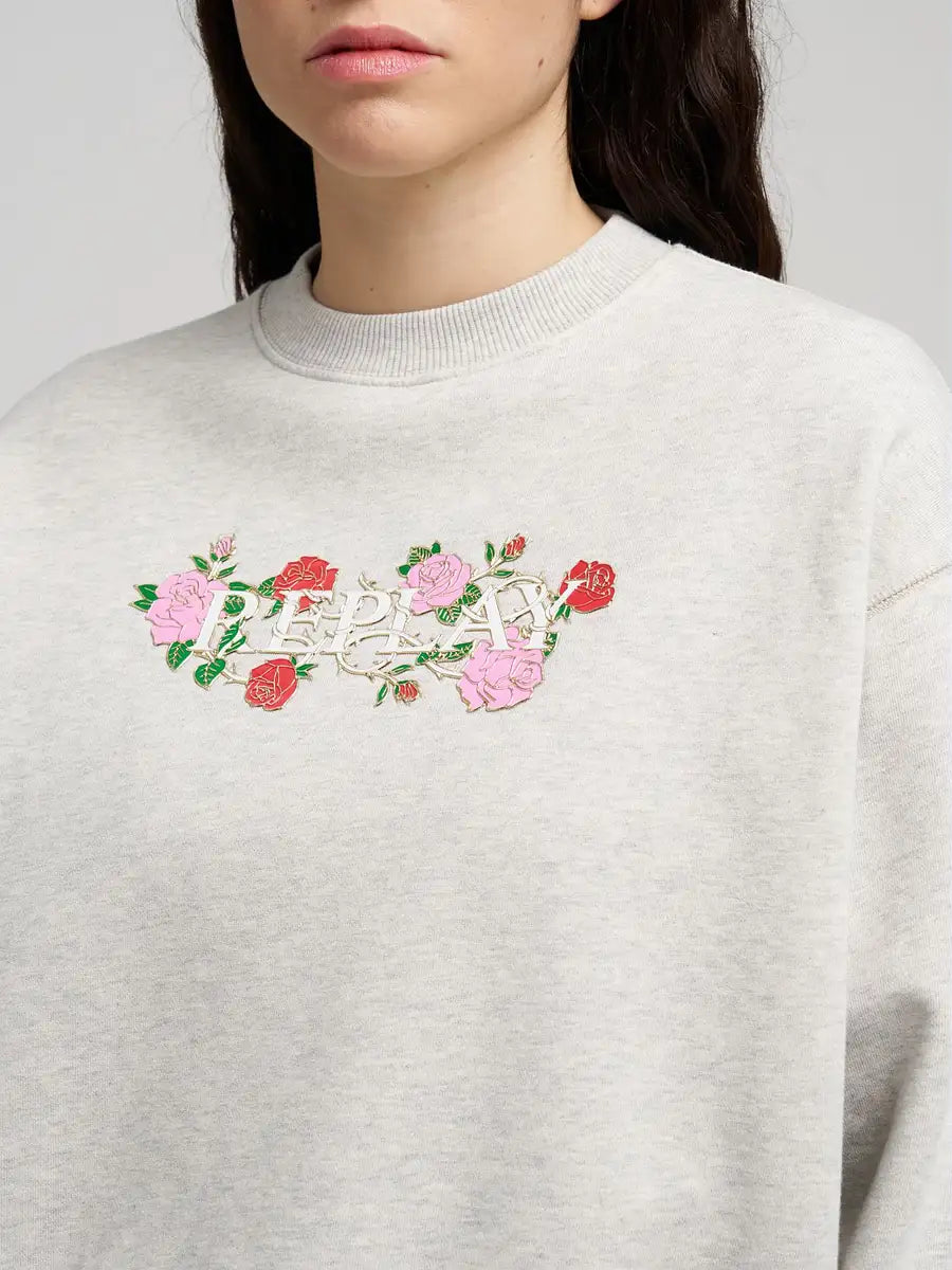 Replay Sweatshirt c/logo