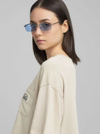 Replay T-shirt Cropped