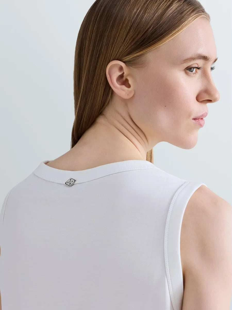 Replay T'shirt cavas