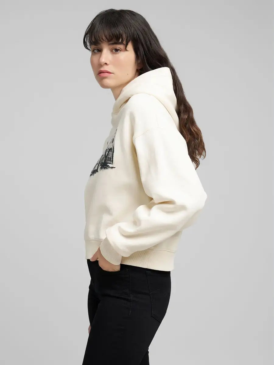 Replay Hoodie c/logo