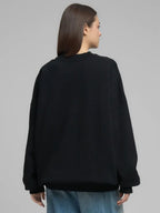 Replay Sweatshirt oversize - vista alternativa