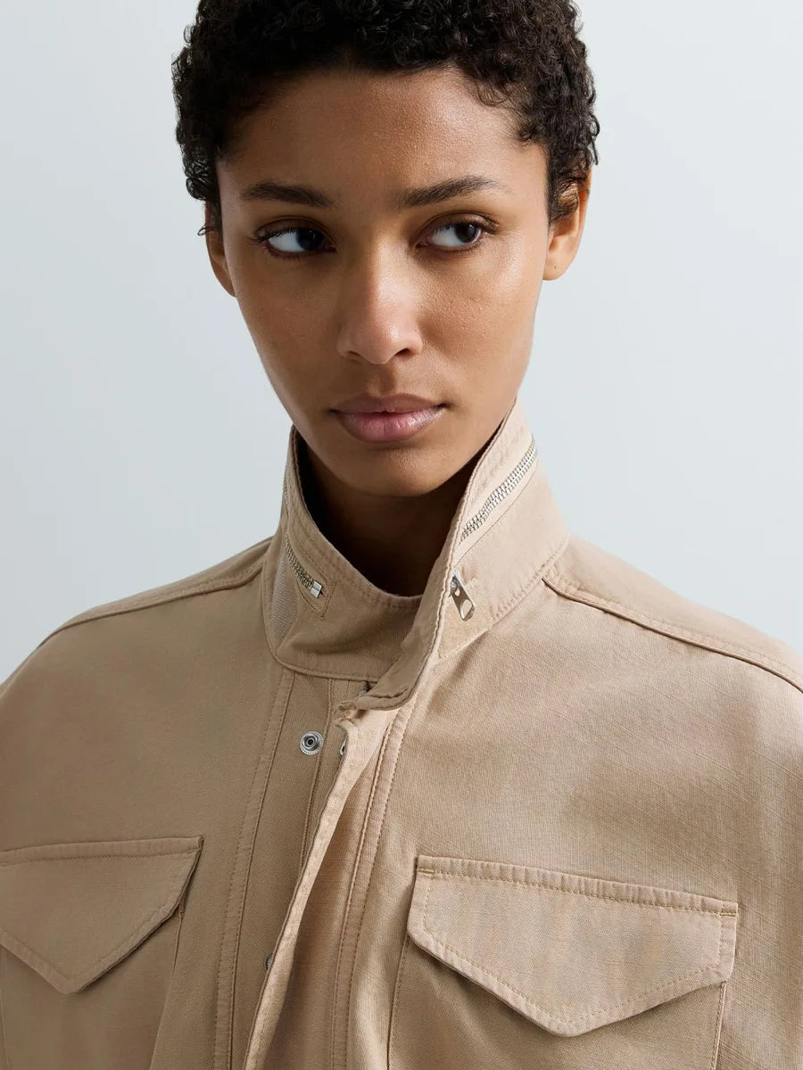 Replay Blusão manga curta