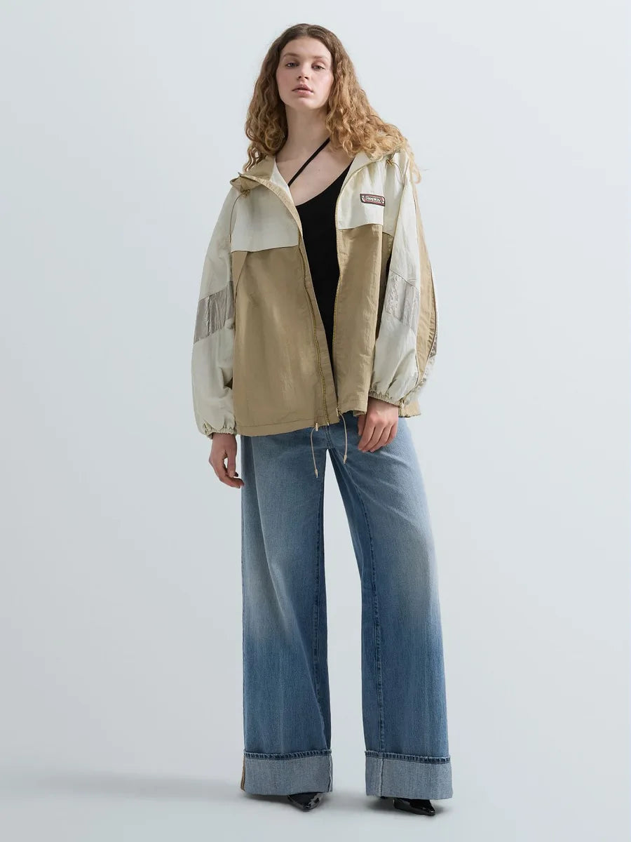 Replay Blusão oversize