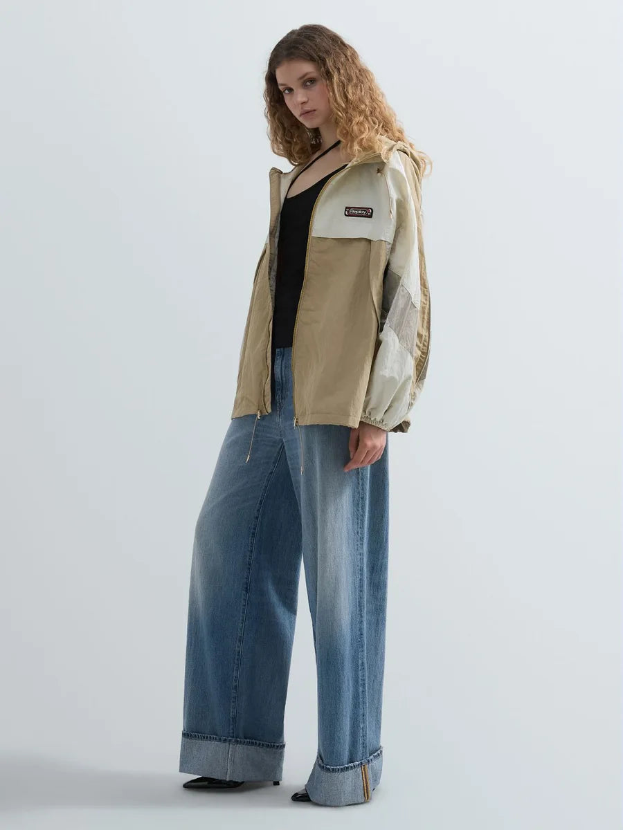 Replay Blusão oversize