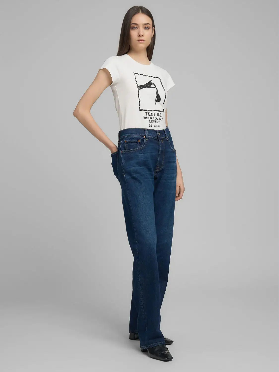 Replay Calça Ganga Aubry