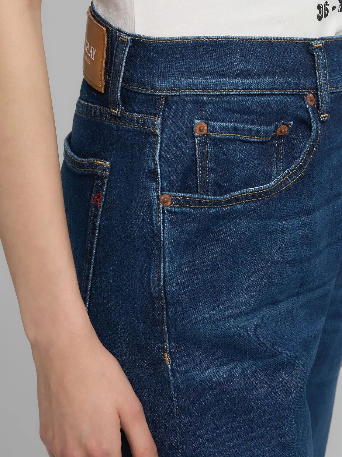 Replay Calça Ganga Aubry