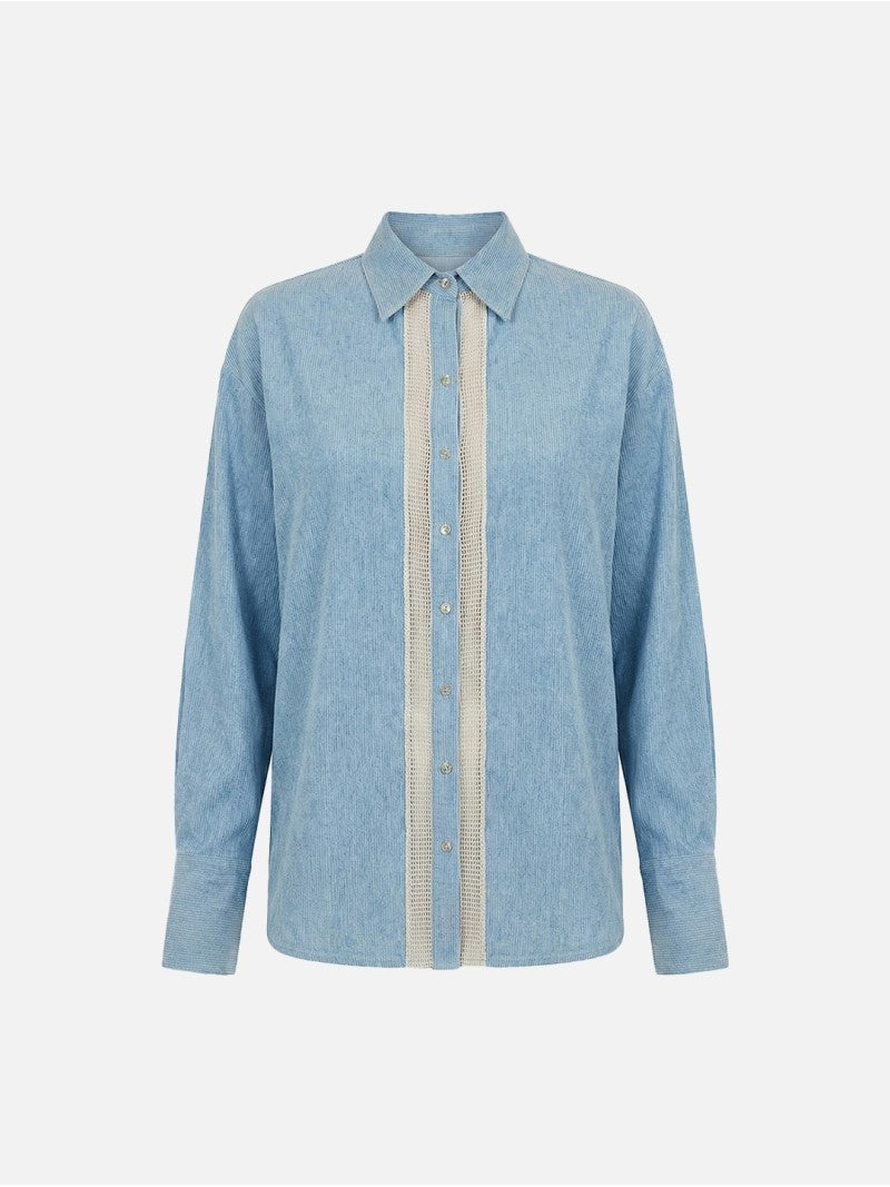 Scripta Blusa Riscas