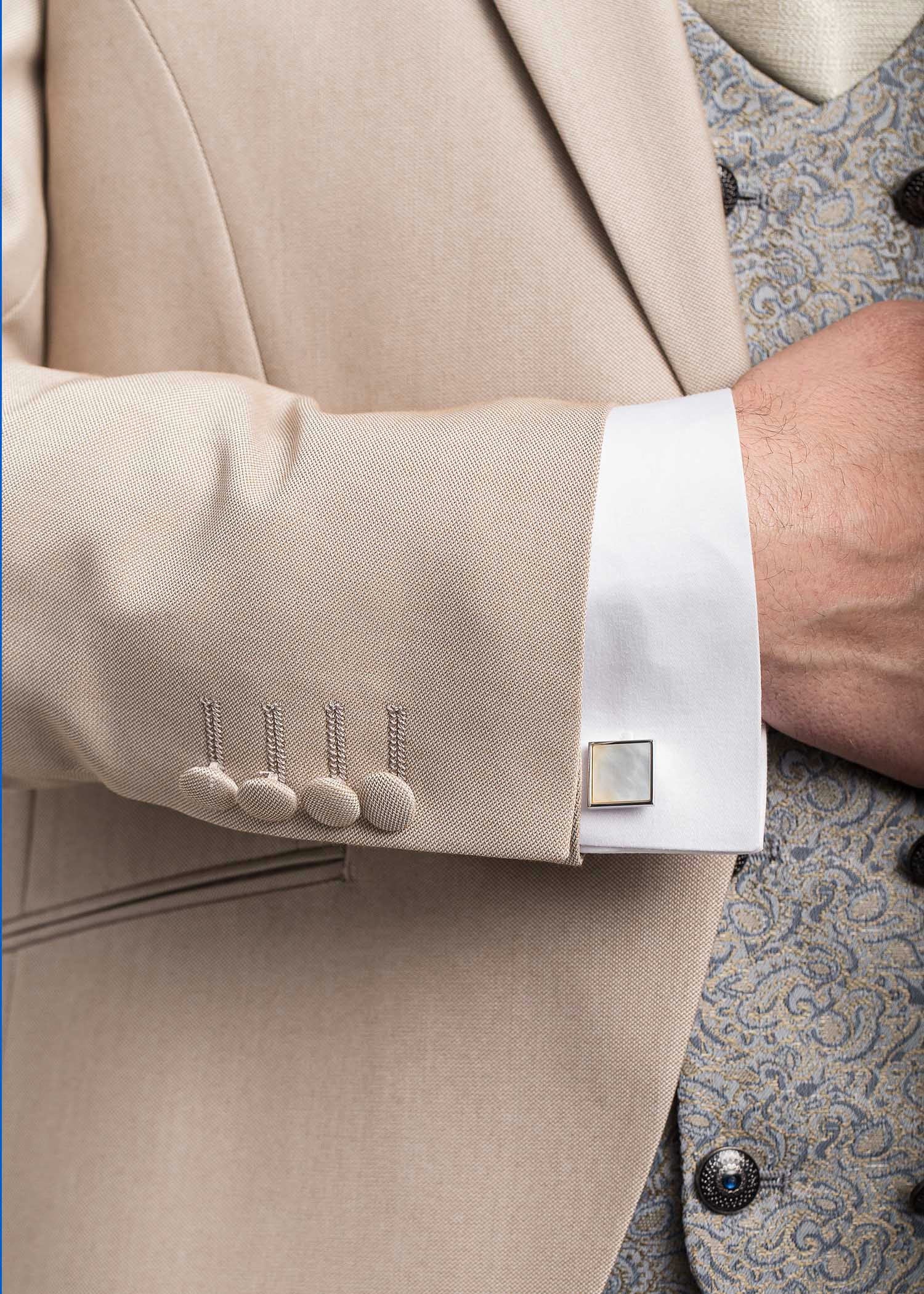 Fato cerimónia Lino Clemente