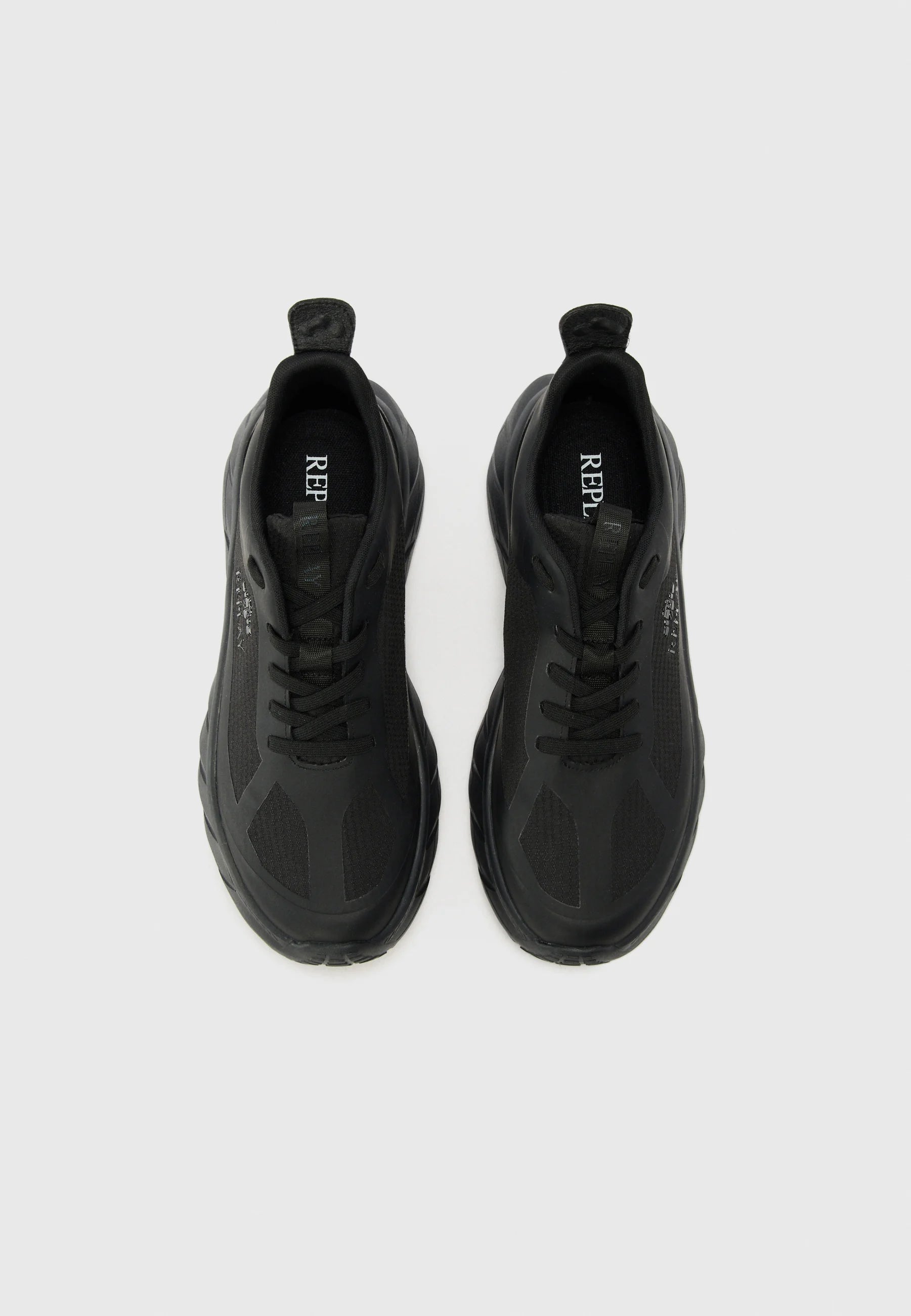 Replay Ténis Escott com Logo em Relevo e Sola Robusta - vista alternativa