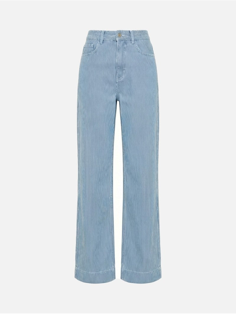 Scripta Calça Jeans Risca
