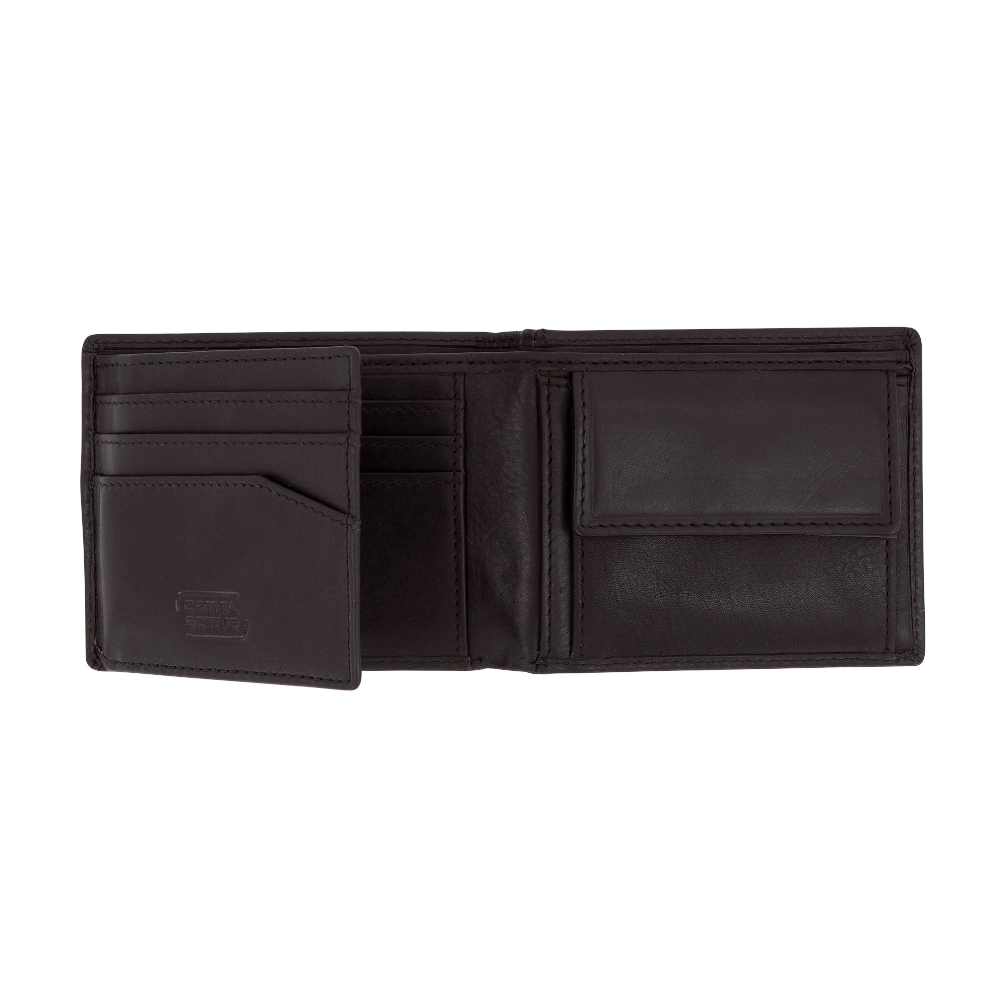 Camel Active Wallet with Coin Purse