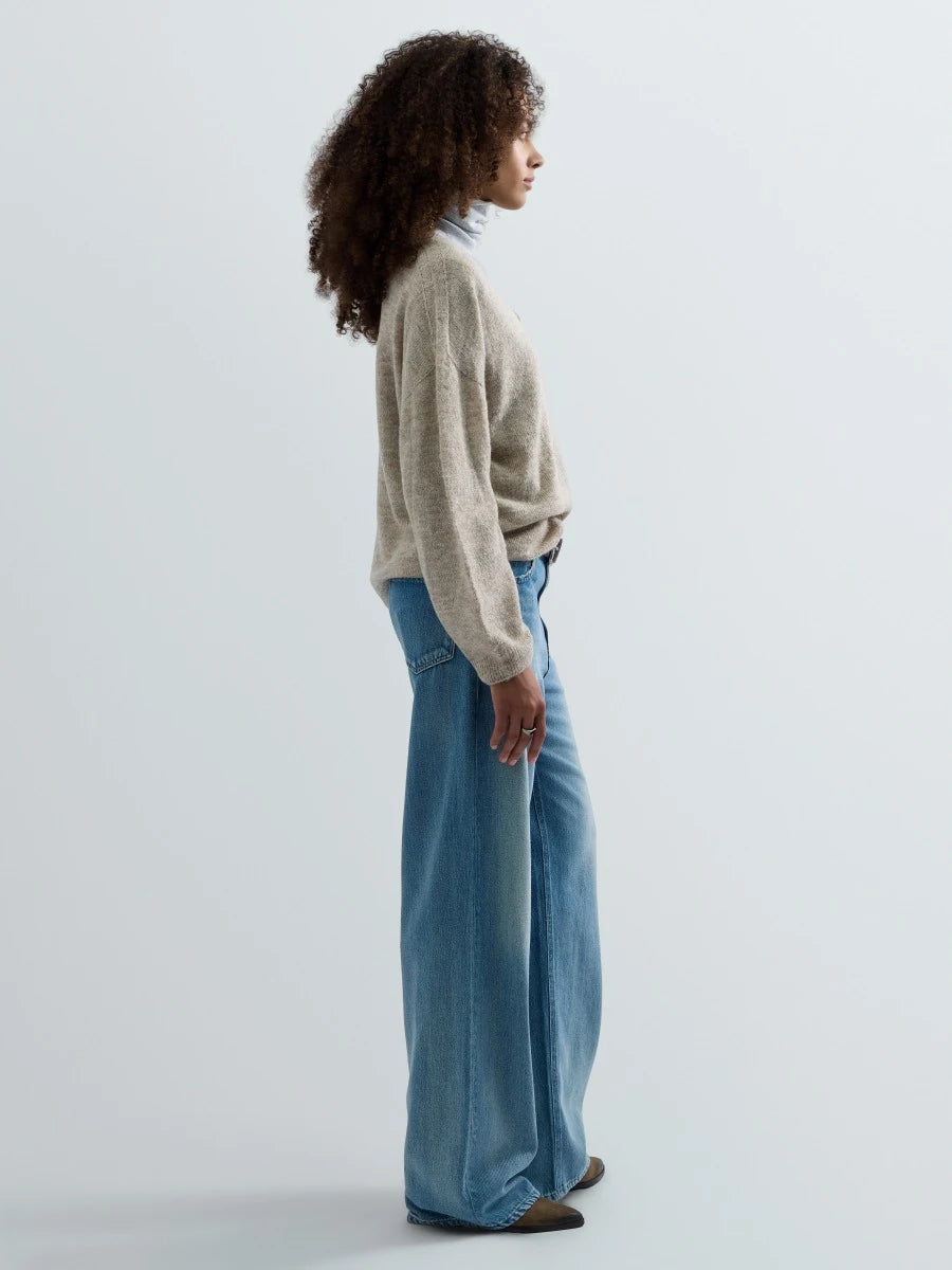 Replay Malha oversize
