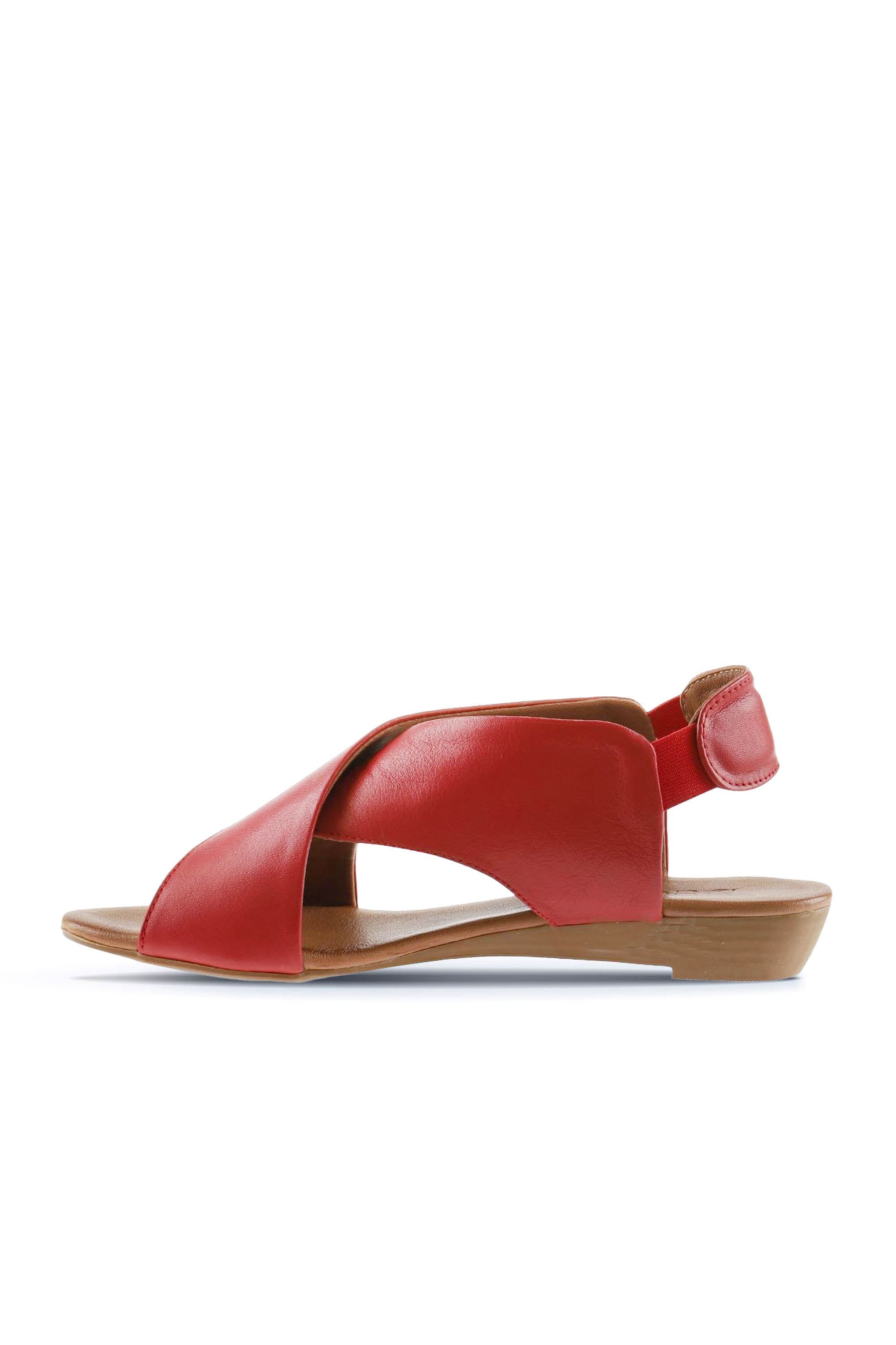 Bueno Sandália traçada