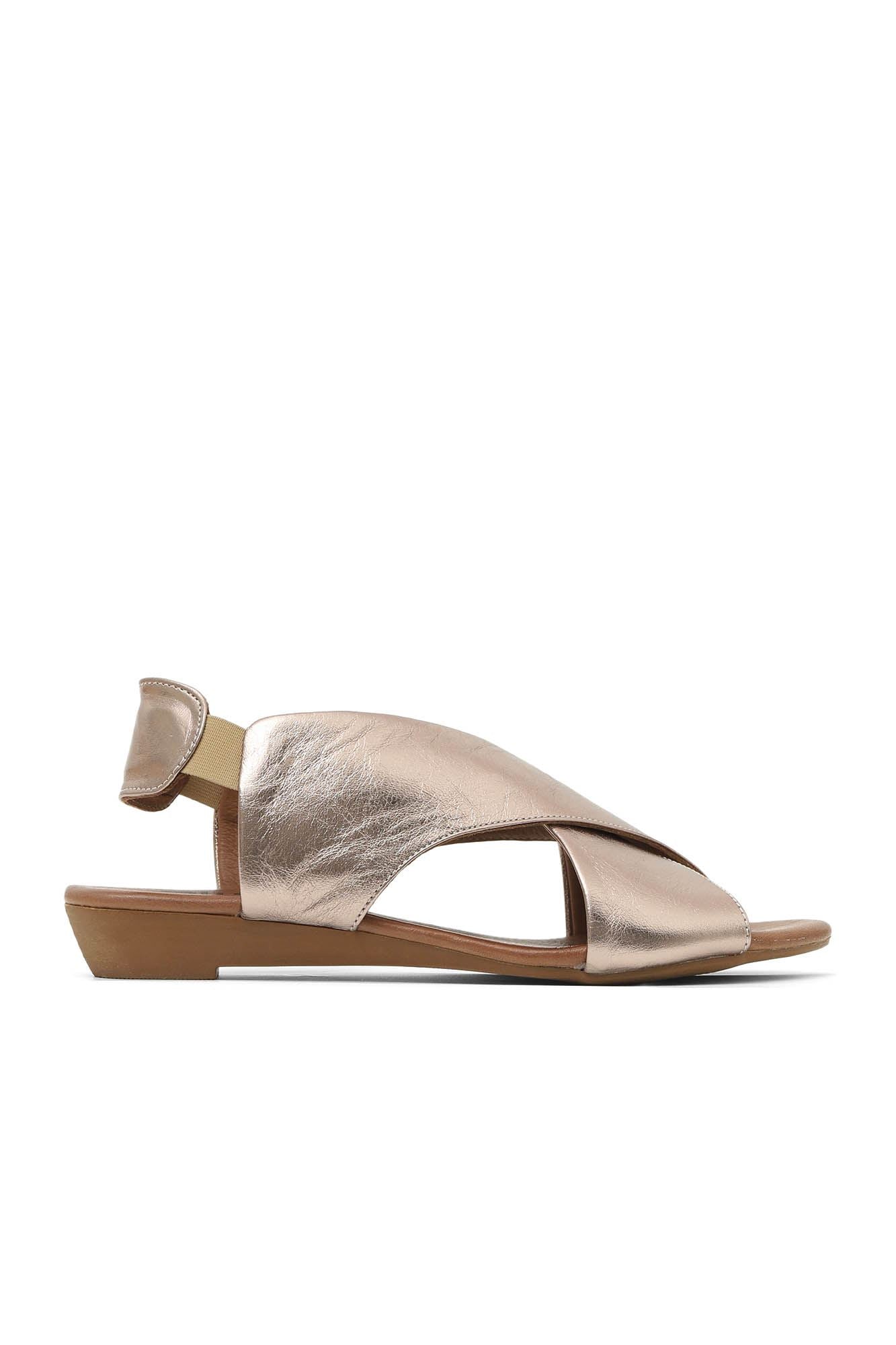 Bueno Sandália traçada