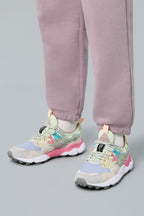 Flower Mountain Tennis Shoes Yamano 3