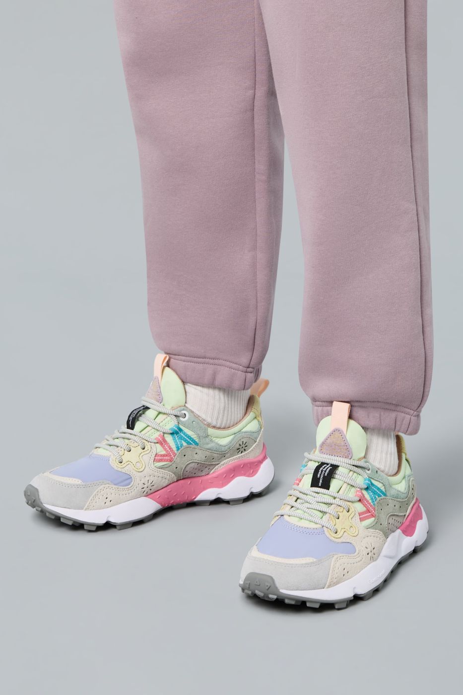 Flower Mountain Sapatilhas Yamano 3