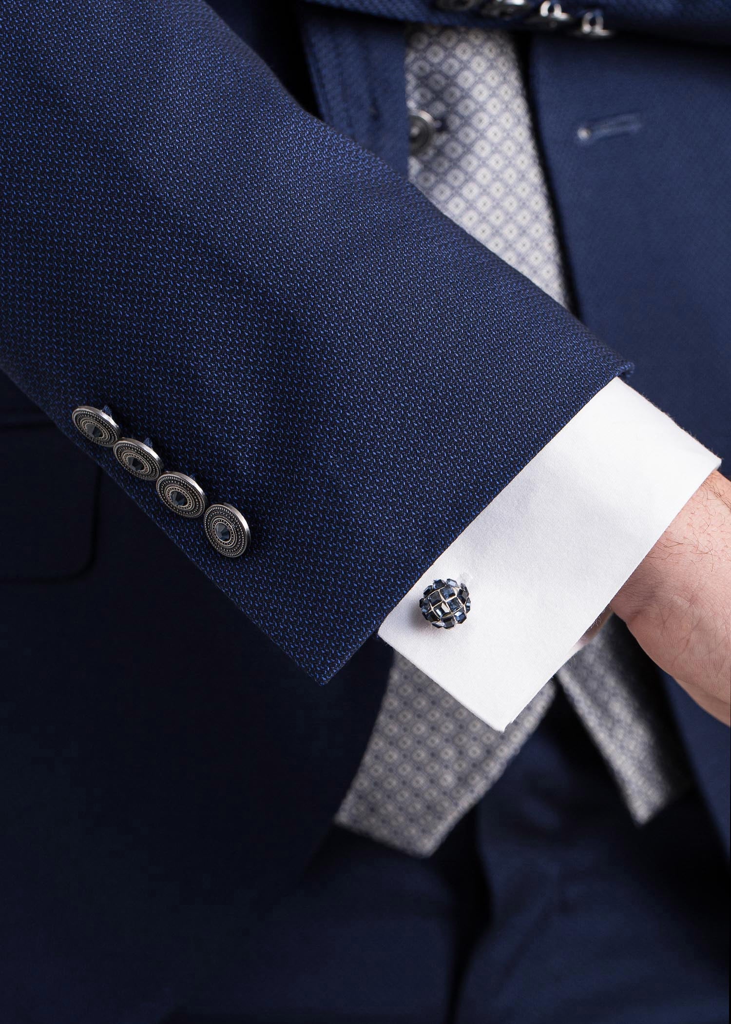 Fato cerimónia Lino Clemente