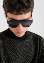 Antony Morato Camisola Algodão Gola Alta - vista alternativa