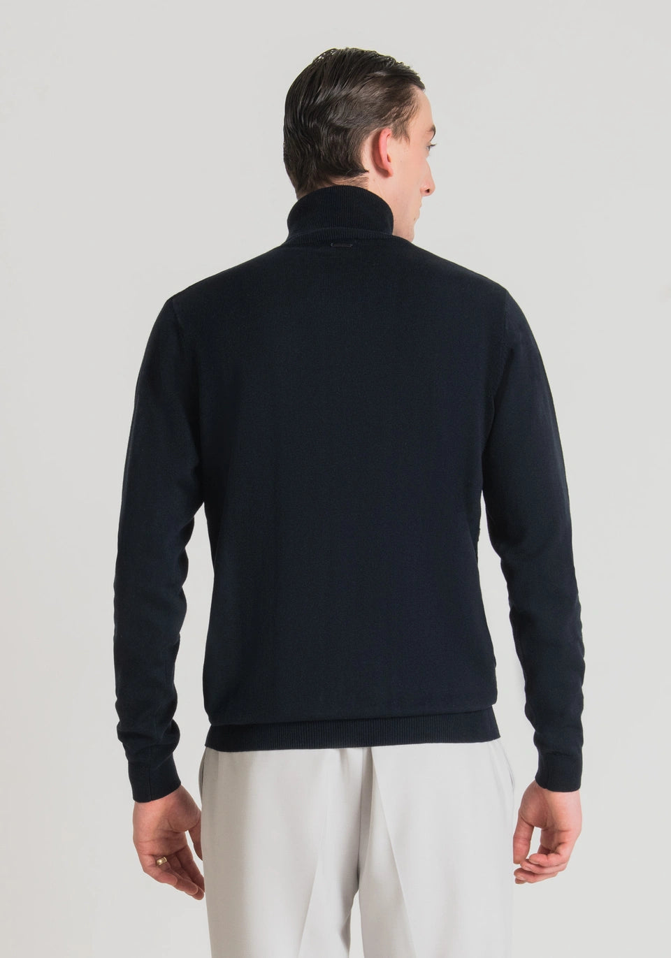 Antony Morato Camisola Algodão Gola Alta Modelo 2