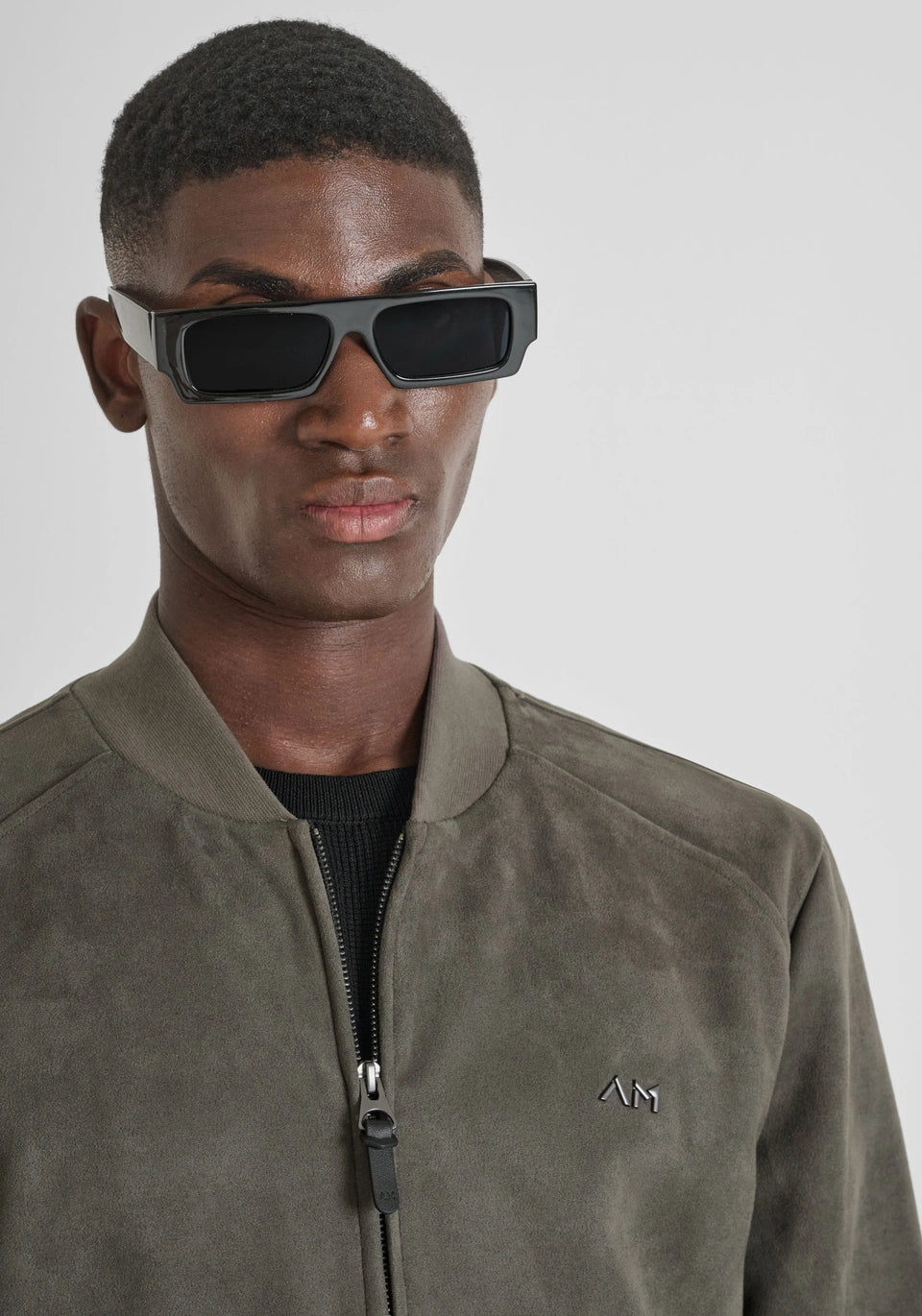 Antony Morato Blusão com Zíper com Bolsos - vista alternativa