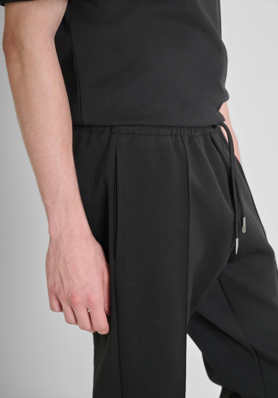 Antony Morato Calças Jogger Algodão Interlock Jogger - vista alternativa