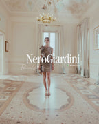 Nero Giardini Sandália Dourada