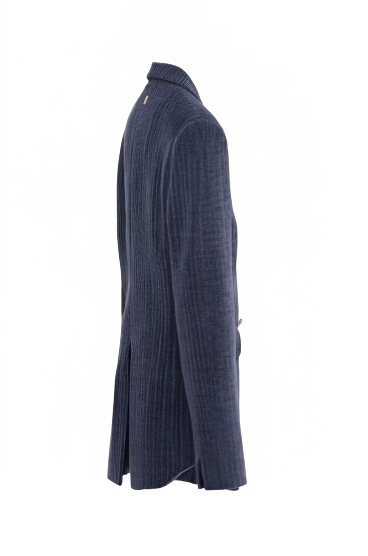 Fracomina Blazer Veludo cotlê