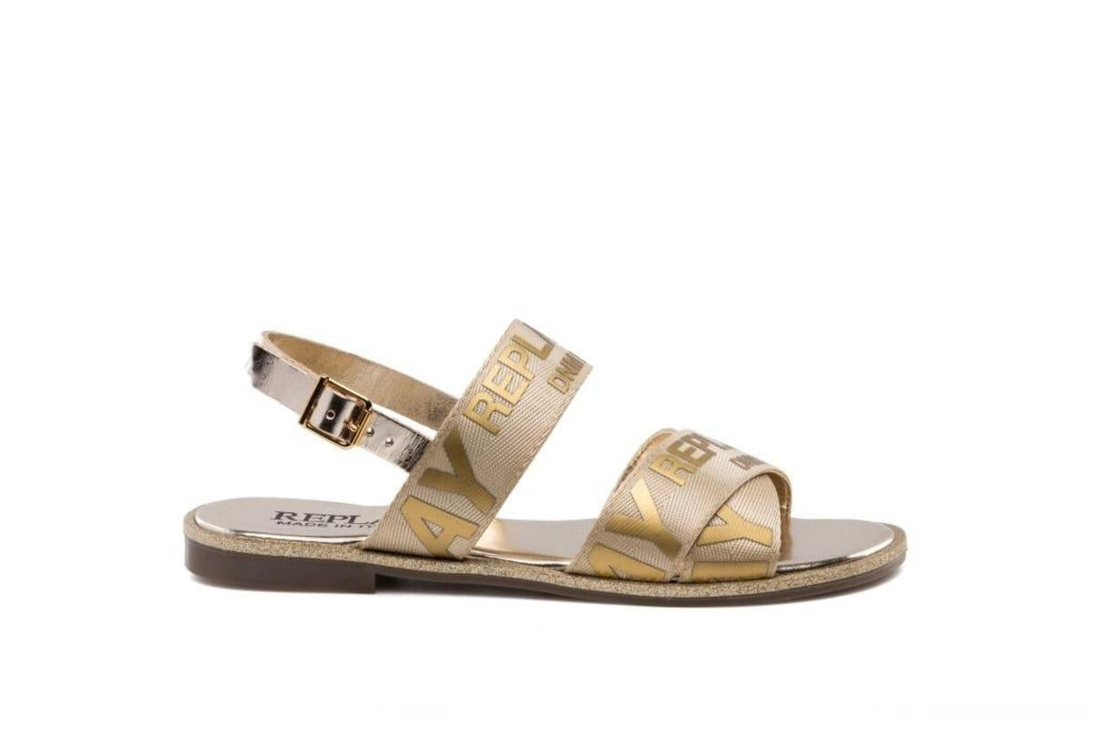 Replay Sandália Nairobi - detalhe