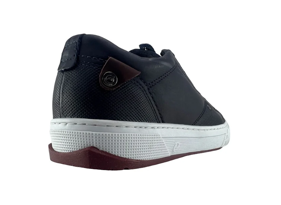 Pegada Ténis com atacadores em elástico