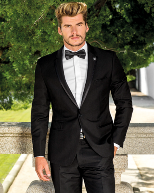 Fato com colete Kurt e Kross