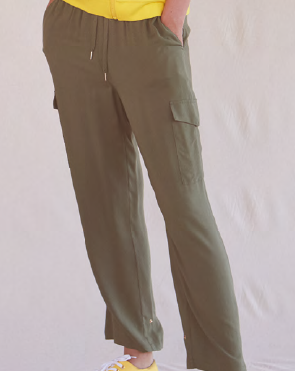 Actitude Calça My Twin - vista frontal