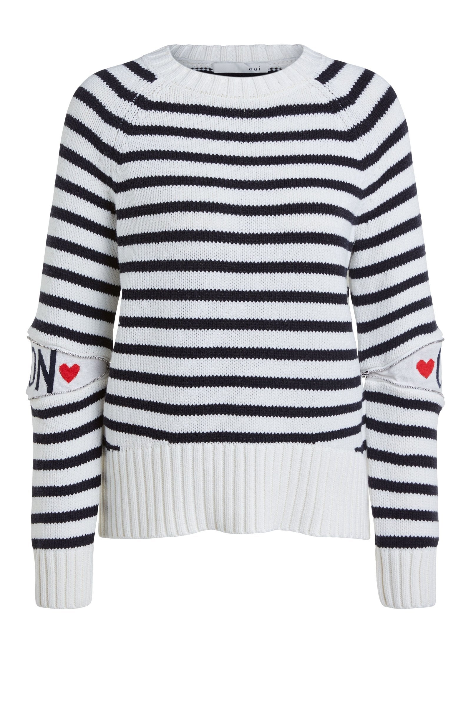 Oui Camisola Modelo 2 - vista alternativa