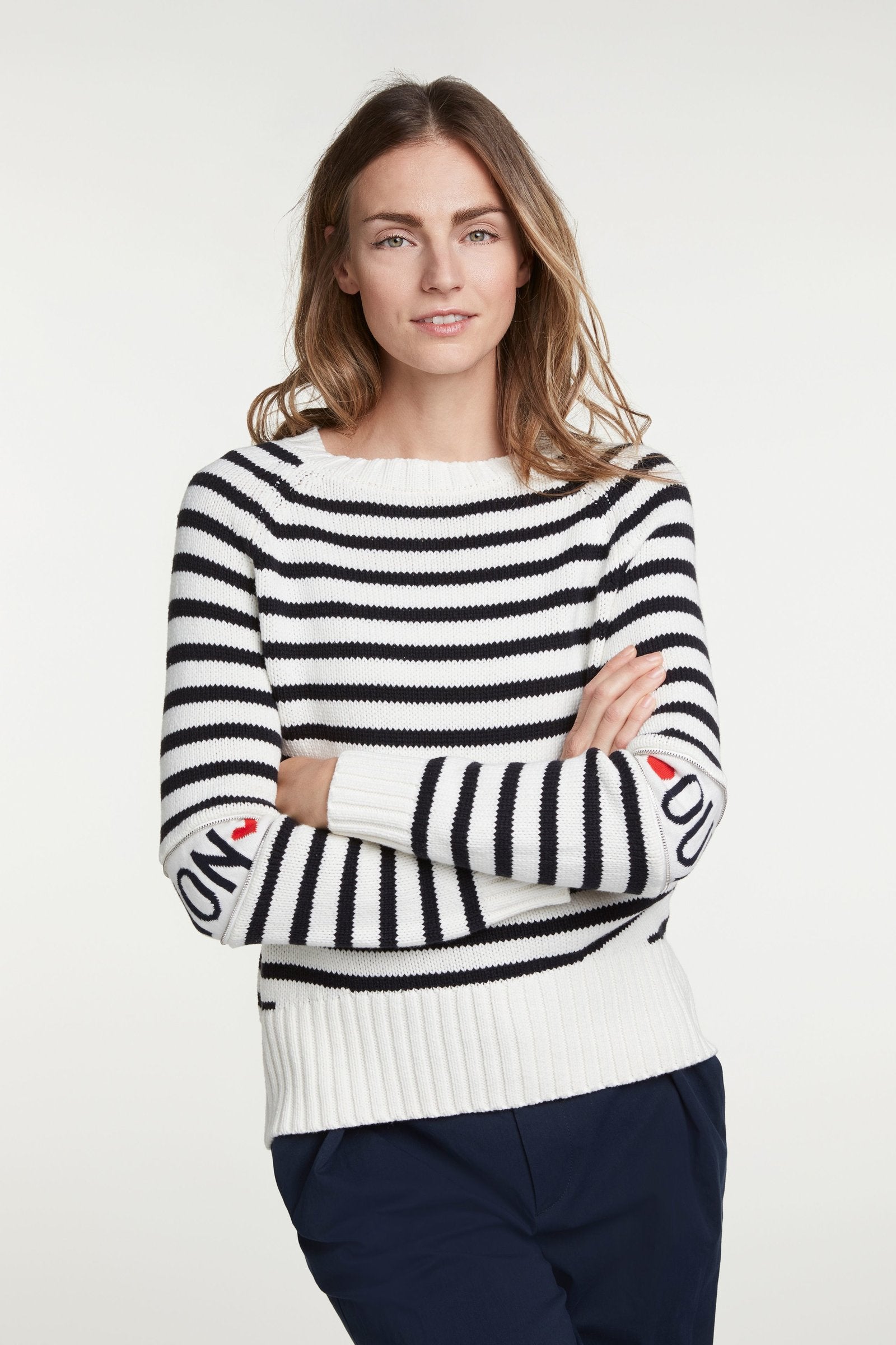 Oui Camisola Modelo 2 - vista frontal