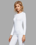 Impetus thermal tank top with round neckline