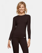 Impetus camisola interior térmica decote redondo