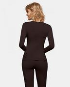 Impetus camisola interior térmica decote redondo