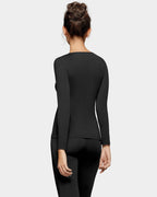 Impetus camisola interior térmica decote redondo