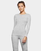 Impetus camisola interior térmica decote redondo