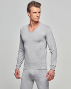 Impetus camisola termica decote em V