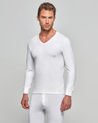 Impetus camiseta térmica escote en V