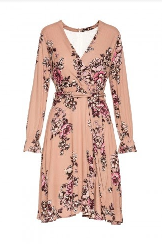 Anonyme Vestido Elena - vista frontal