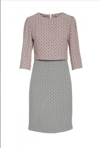Anonyme Vestido Dolores - vista frontal
