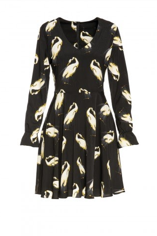 Anonyme Vestido Adam - vista frontal