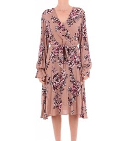 Anonyme Vestido Elena - detalhe