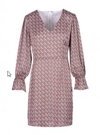 Vestido Anonyme Desideria